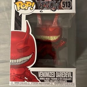 Funko Pop! Marvel venomized daredevil #513